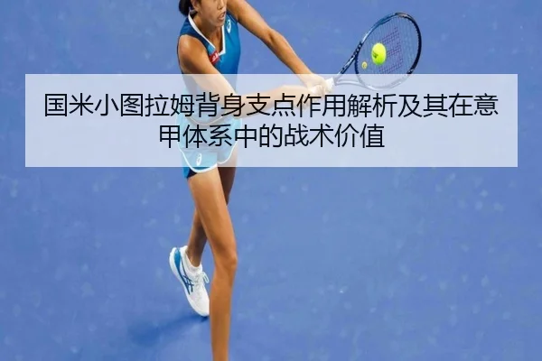 国米小图拉姆背身支点作用解析及其在意甲体系中的战术价值